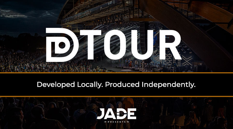 Jade Presents Joins Independent Promoter Group ‘D TOUR’