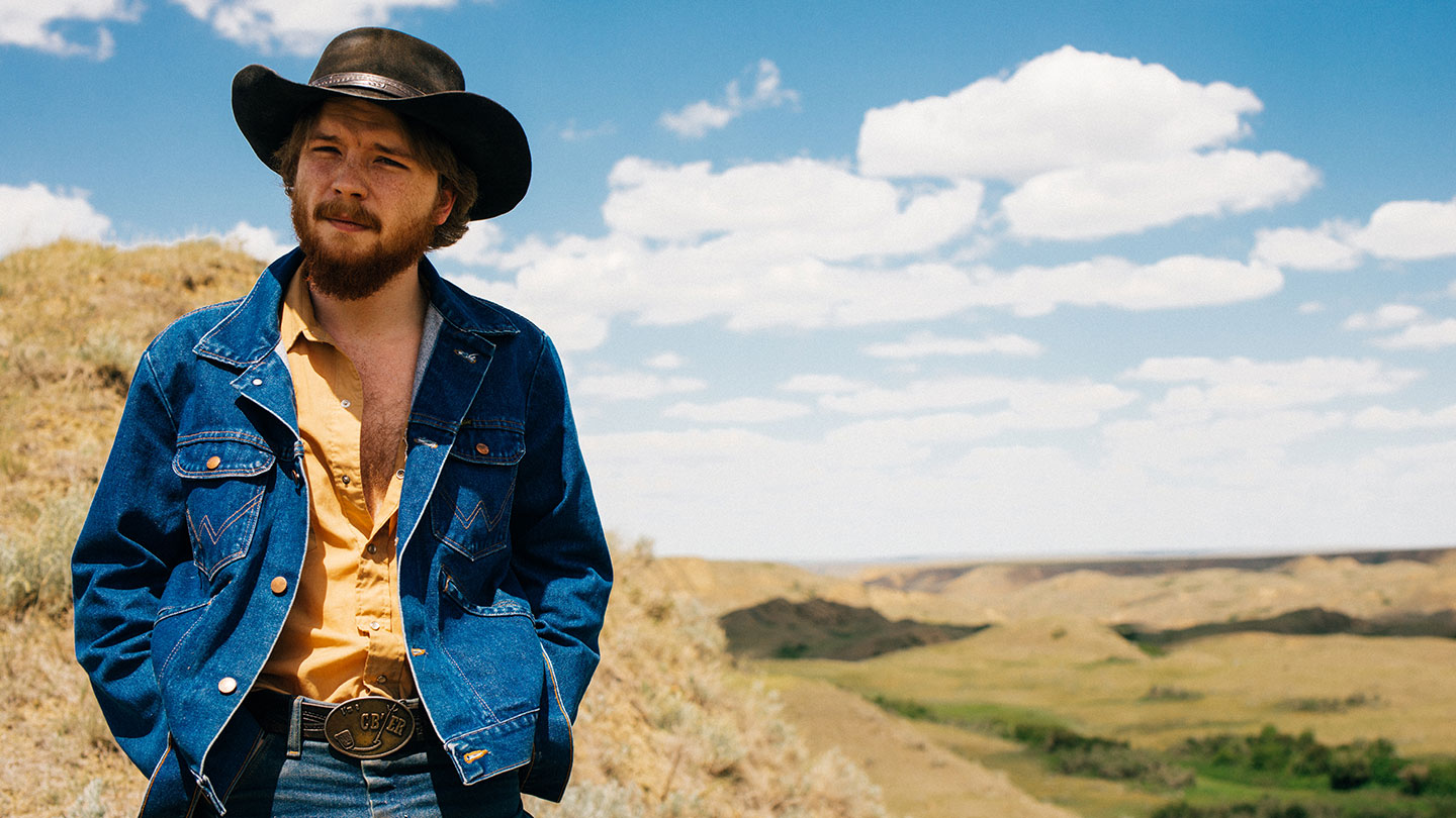 Colter Wall with Summer Dean Jade Presents