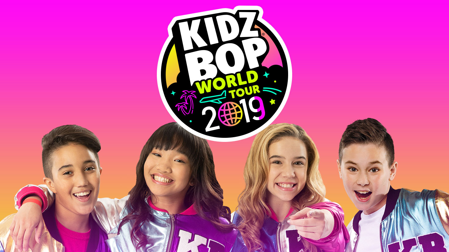 Essentia Health presents KIDZ BOP World Tour 2019