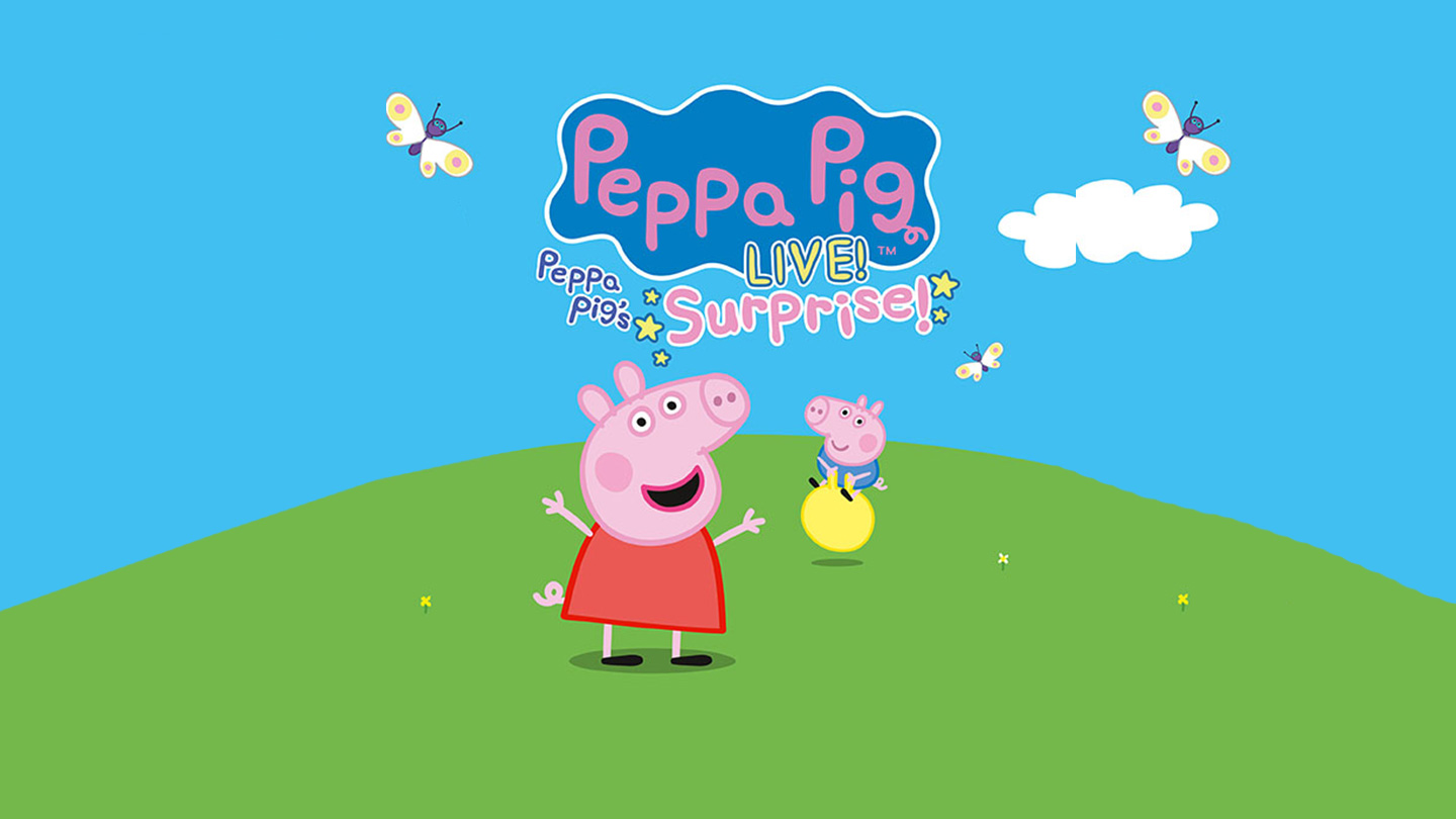 Peppa Pig Live