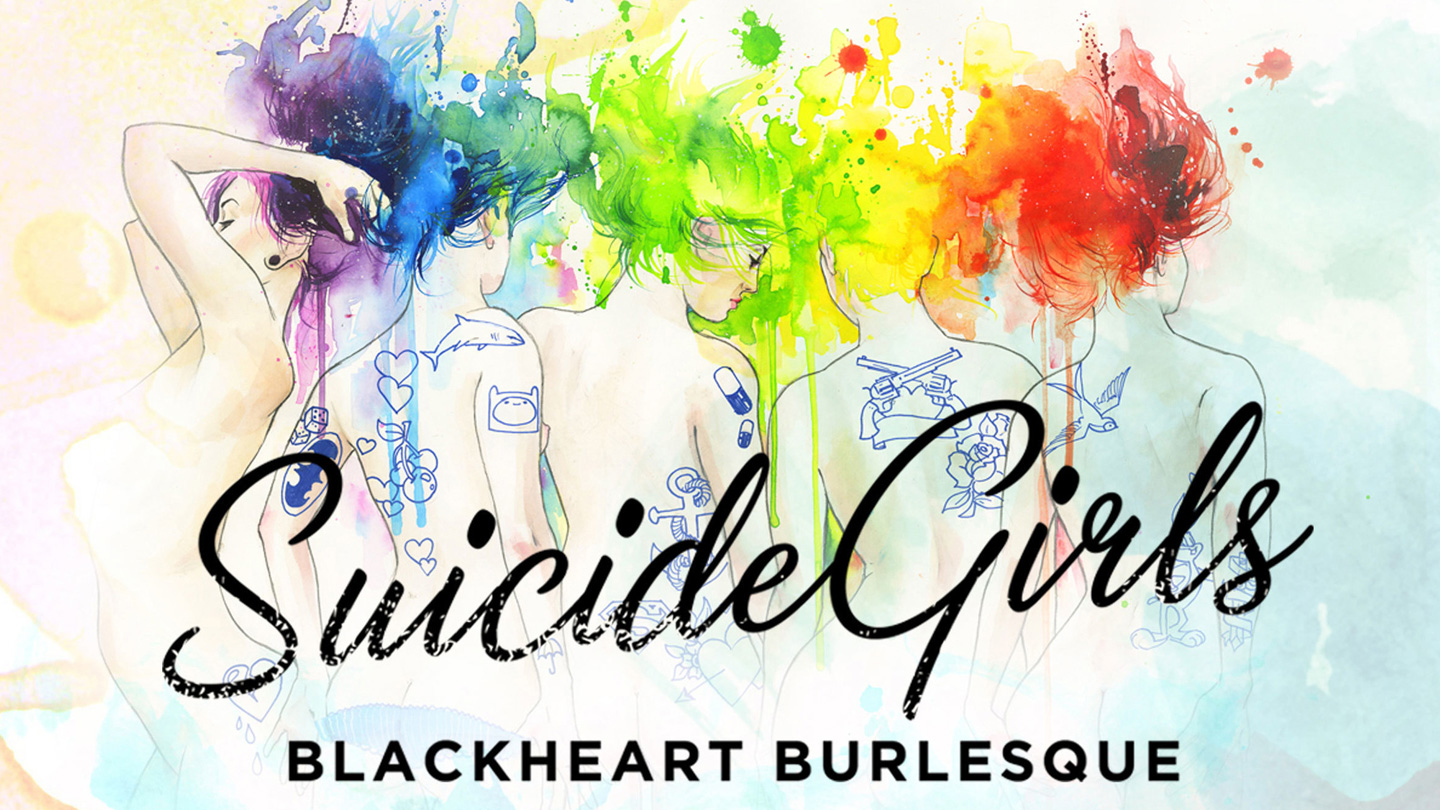 The SuicideGirls: Blackheart Burlesque is unlike any other burlesque act yo...